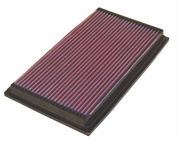 K&N Washable Lifetime Performance Air Filters 33-2190