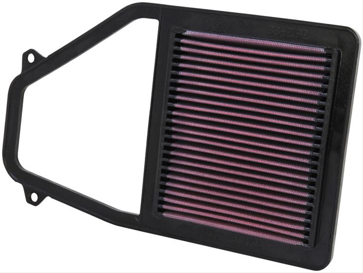 K&N Washable Lifetime Performance Air Filters 33-2192