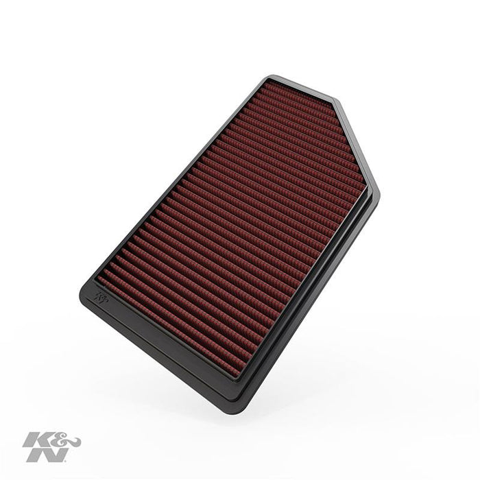 K&N Washable Lifetime Performance Air Filters 33-2200