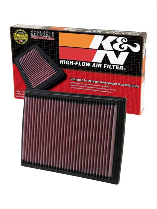 K&N Washable Lifetime Performance Air Filters 33-2201