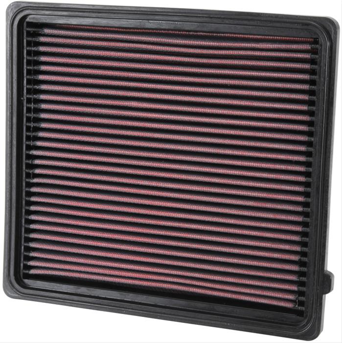 K&N Washable Lifetime Performance Air Filters 33-2206