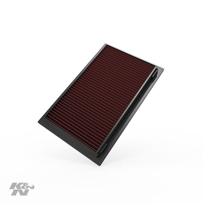 K&N Washable Lifetime Performance Air Filters 33-2207