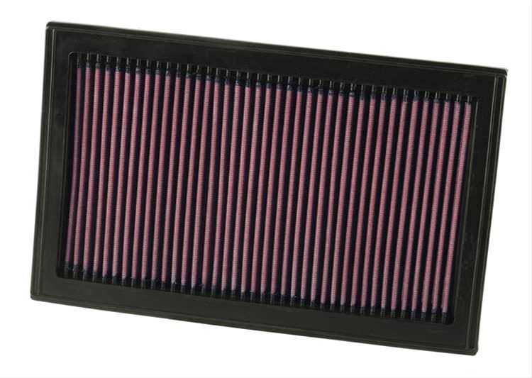 K&N Washable Lifetime Performance Air Filters 33-2207