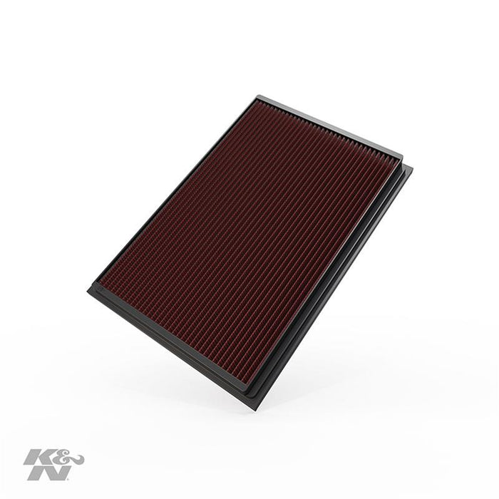 K&N Washable Lifetime Performance Air Filters 33-2209