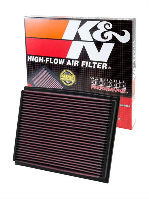 K&N Washable Lifetime Performance Air Filters 33-2209