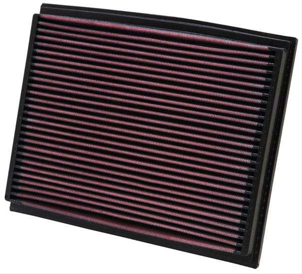 K&N Washable Lifetime Performance Air Filters 33-2209