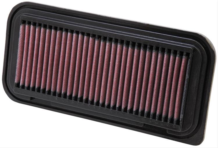 K&N Washable Lifetime Performance Air Filters 33-2211