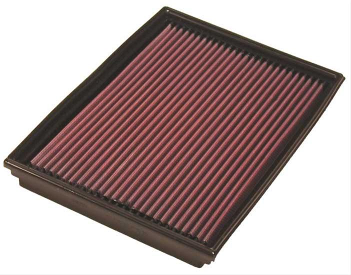 K&N Washable Lifetime Performance Air Filters 33-2212