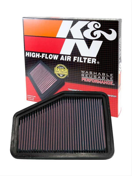 K&N Washable Lifetime Performance Air Filters 33-2220