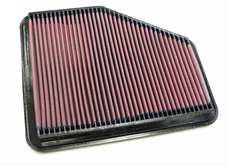 K&N Washable Lifetime Performance Air Filters 33-2220