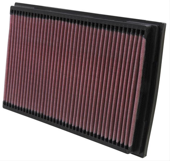 K&N Washable Lifetime Performance Air Filters 33-2221