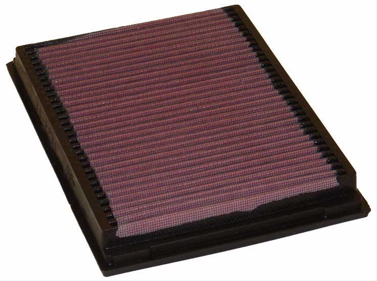 K&N Washable Lifetime Performance Air Filters 33-2231