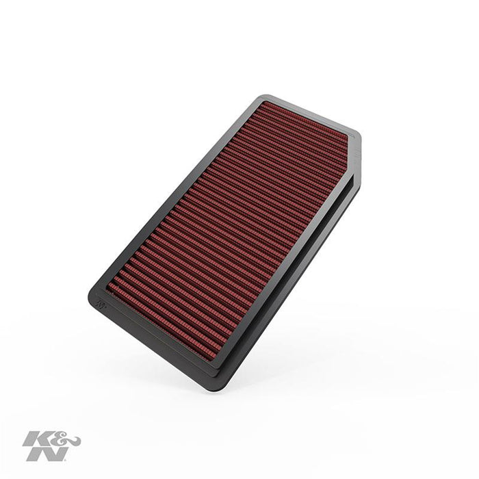 K&N Washable Lifetime Performance Air Filters 33-2232