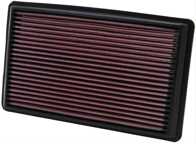 K&N Washable Lifetime Performance Air Filters 33-2232