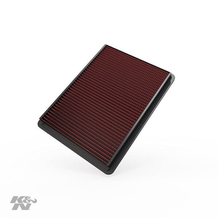 K&N Washable Lifetime Performance Air Filters 33-2233