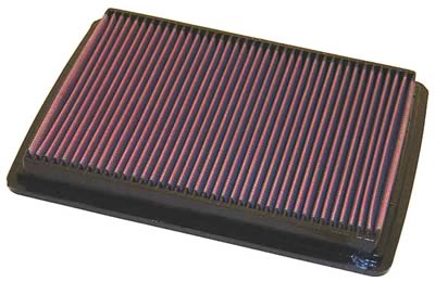 K&N Washable Lifetime Performance Air Filters 33-2233