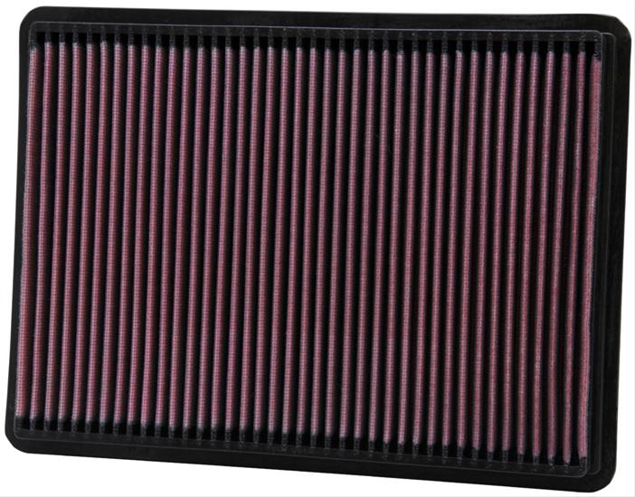 K&N Washable Lifetime Performance Air Filters 33-2233