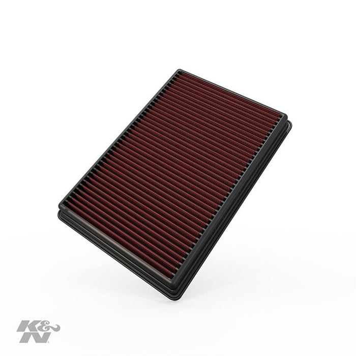 K&N Washable Lifetime Performance Air Filters 33-2247