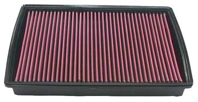 K&N Washable Lifetime Performance Air Filters 33-2247