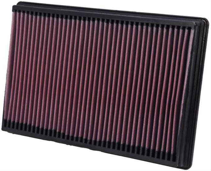 K&N Washable Lifetime Performance Air Filters 33-2247