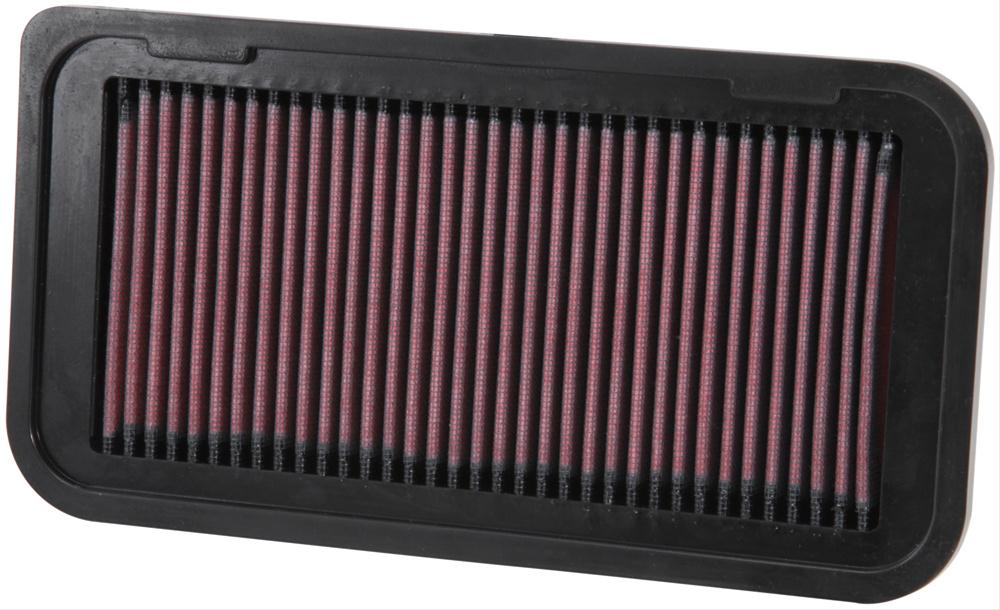 K&N Washable Lifetime Performance Air Filters 33-2252