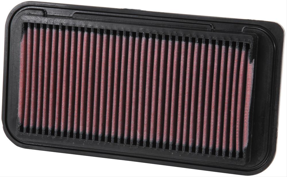 K&N Washable Lifetime Performance Air Filters 33-2252