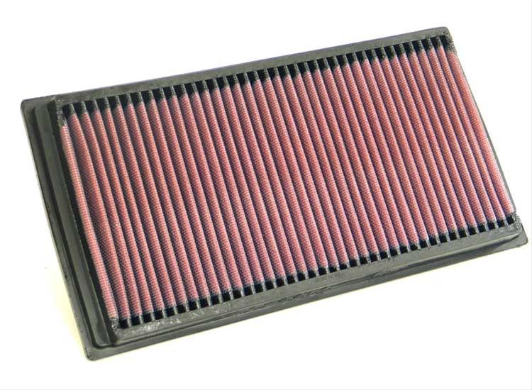 K&N Washable Lifetime Performance Air Filters 33-2255