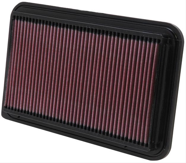 K&N Washable Lifetime Performance Air Filters 33-2260