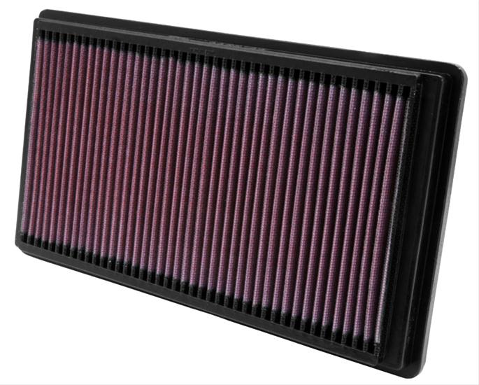 K&N Washable Lifetime Performance Air Filters 33-2266