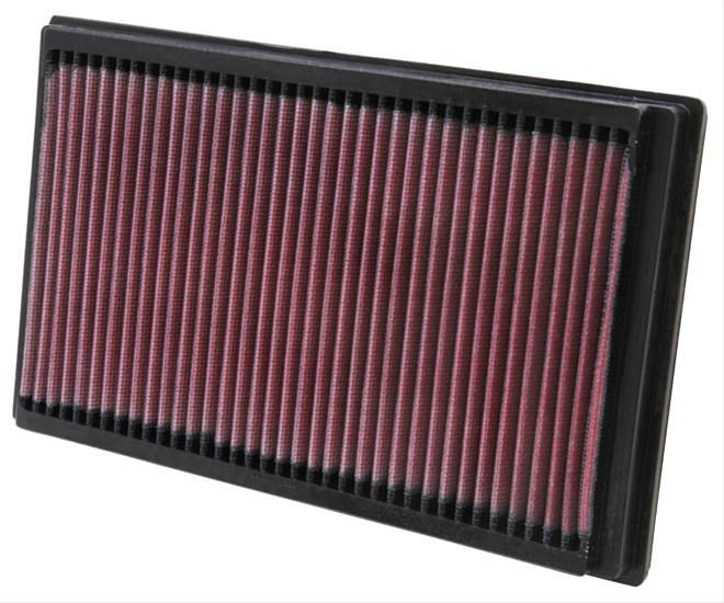 K&N Washable Lifetime Performance Air Filters 33-2270