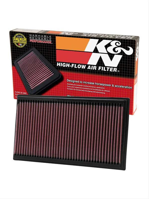 K&N Washable Lifetime Performance Air Filters 33-2273