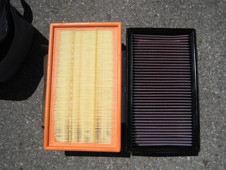 K&N Washable Lifetime Performance Air Filters 33-2273