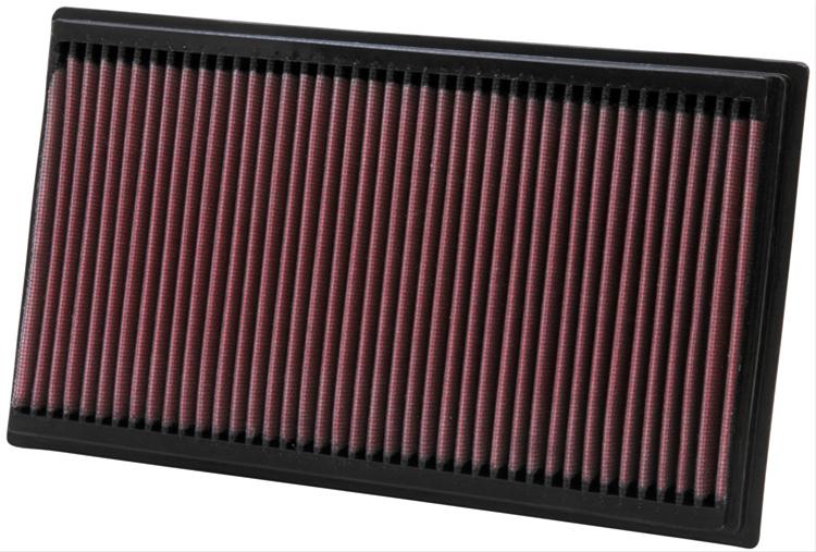 K&N Washable Lifetime Performance Air Filters 33-2273