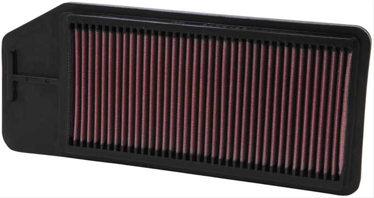 K&N Washable Lifetime Performance Air Filters 33-2276