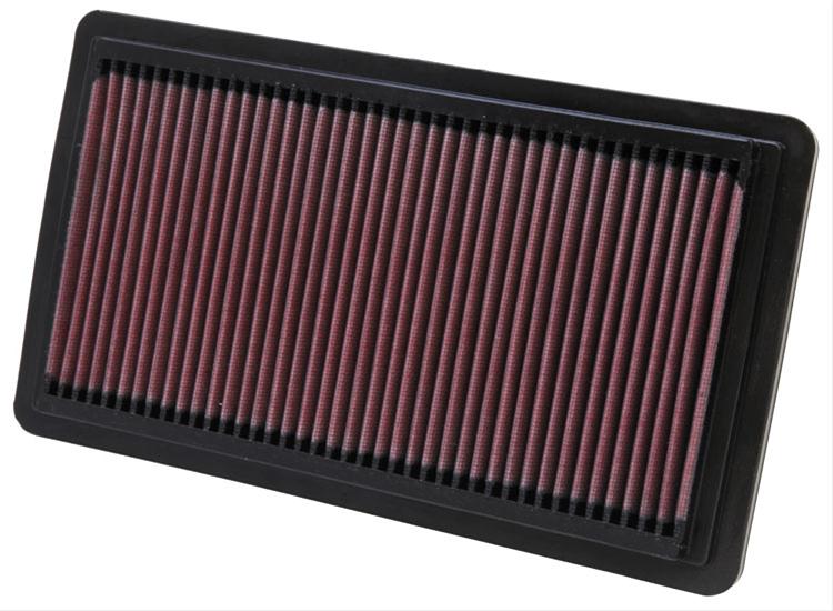 K&N Washable Lifetime Performance Air Filters 33-2279