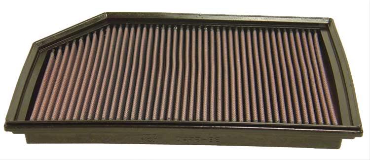 K&N Washable Lifetime Performance Air Filters 33-2280