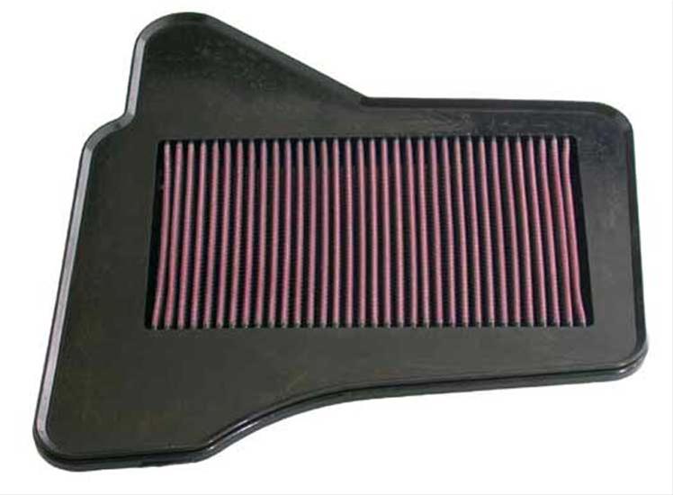 K&N Washable Lifetime Performance Air Filters 33-2283