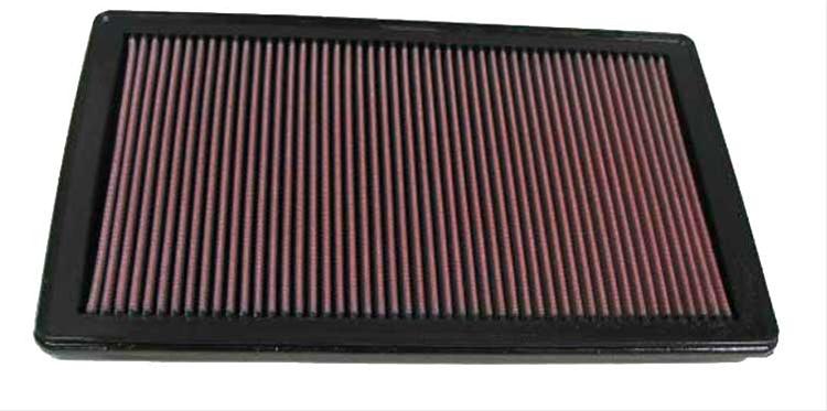 K&N Washable Lifetime Performance Air Filters 33-2284