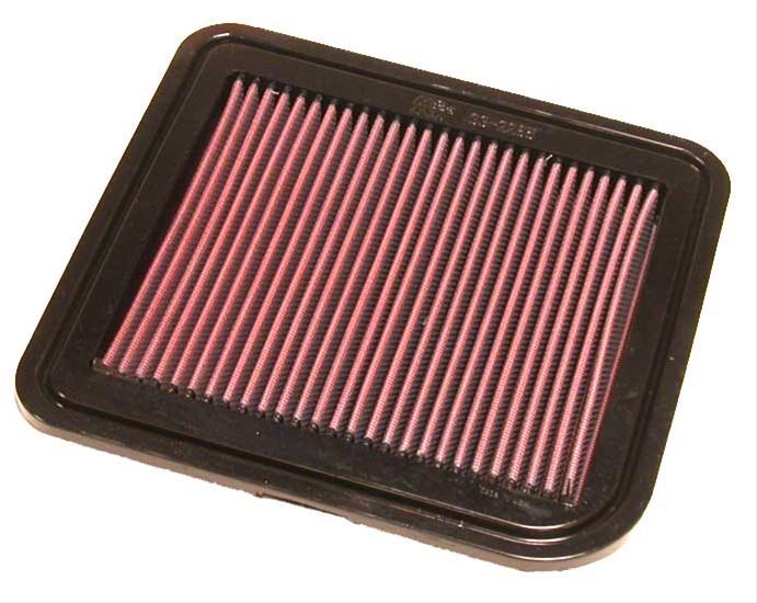 K&N Washable Lifetime Performance Air Filters 33-2285