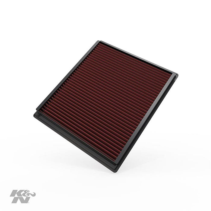 K&N Washable Lifetime Performance Air Filters 33-2286