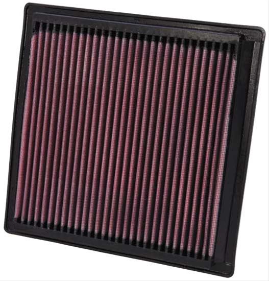 K&N Washable Lifetime Performance Air Filters 33-2288