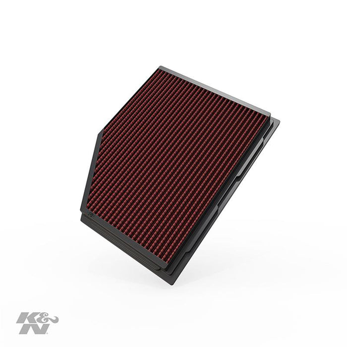 K&N Washable Lifetime Performance Air Filters 33-2292