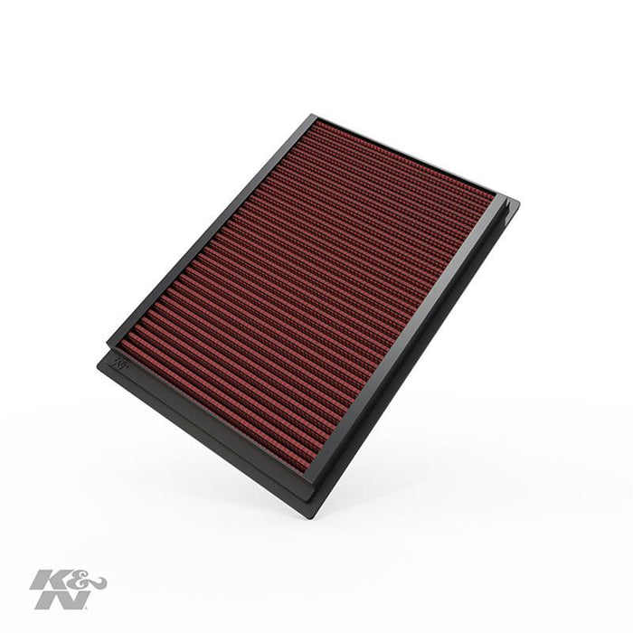 K&N Washable Lifetime Performance Air Filters 33-2293