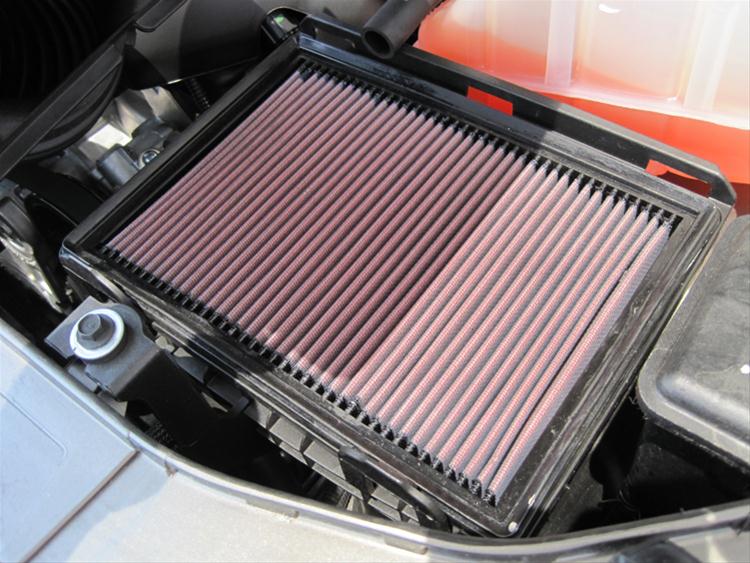 K&N Washable Lifetime Performance Air Filters 33-2295