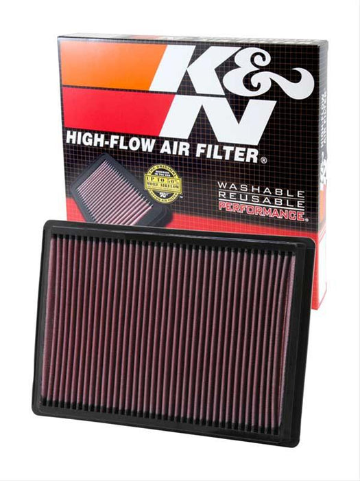 K&N Washable Lifetime Performance Air Filters 33-2295