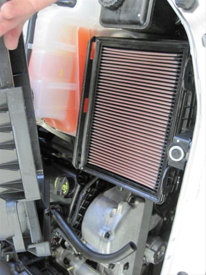 K&N Washable Lifetime Performance Air Filters 33-2295