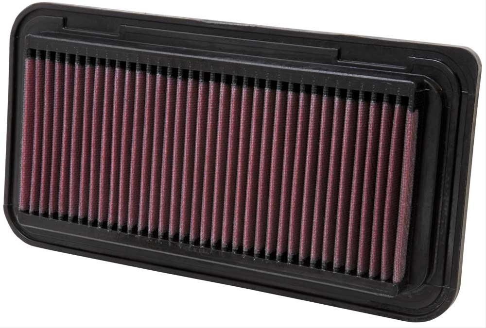 K&N Washable Lifetime Performance Air Filters 33-2300