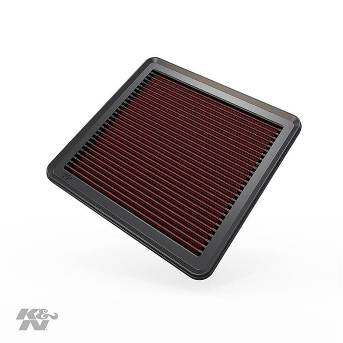 K&N Washable Lifetime Performance Air Filters 33-2304