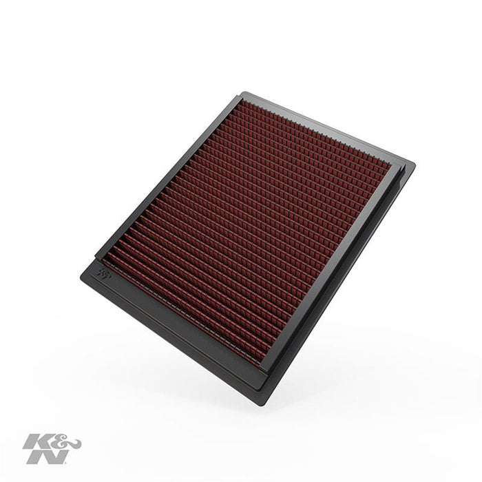 K&N Washable Lifetime Performance Air Filters 33-2305