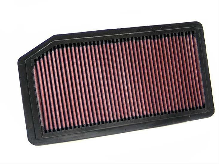 K&N Washable Lifetime Performance Air Filters 33-2323